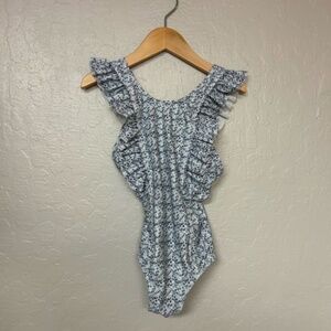 $28 ADD ON minnow swimsuit hanna andersson rylee + cru kate quinn zara little co